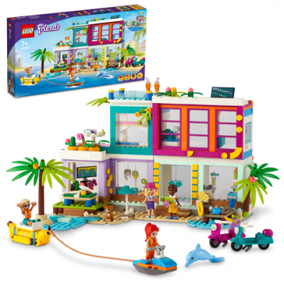 LEGO 41709 Vakantie Strandhuis